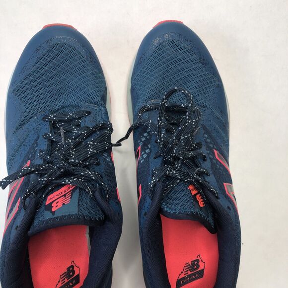 New Balance 690 AT All Terrain Speed Ride WT690CC1 Blue Shoes Womens Size 10 - Picture 7 of 12